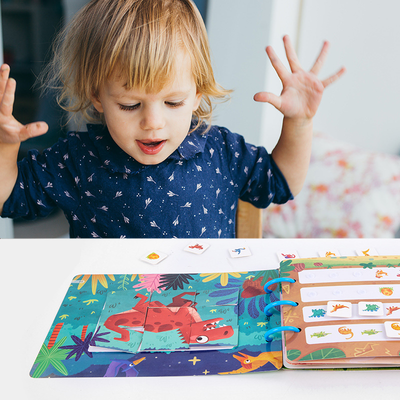 Montessori Moja Pierwsza Zajęt – Kids First Education recenzja i cena