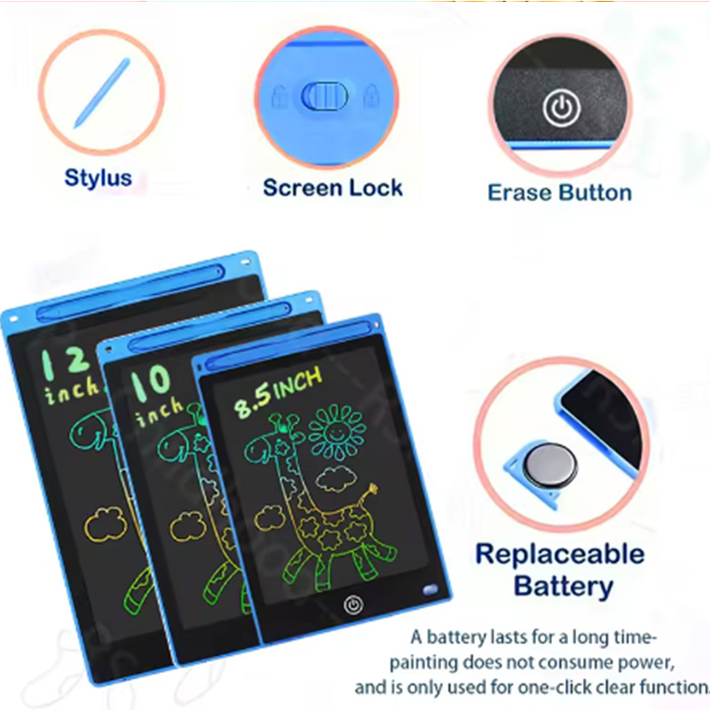 16-calowy tablet LCD do rysowa – Kids Education Tablets recenzja i cena