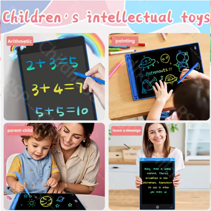 16-calowy tablet LCD do rysowa – Kids Education Tablets recenzja i cena
