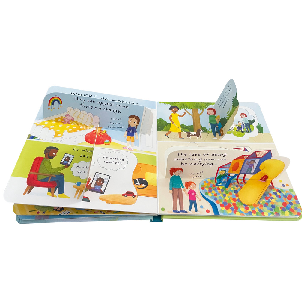 Usborne Bardzo Pierwsze Pytani – Kids First Education recenzja i cena