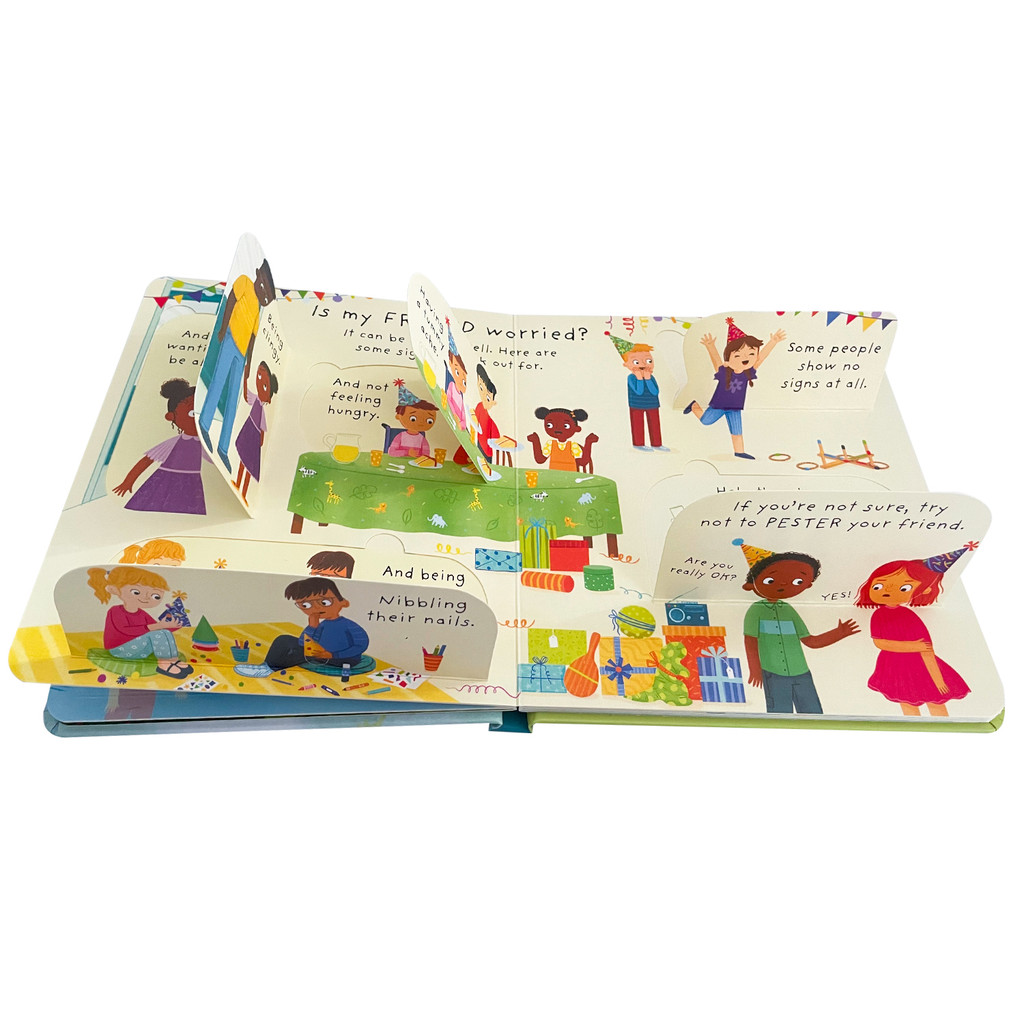 Usborne Bardzo Pierwsze Pytani – Kids First Education recenzja i cena
