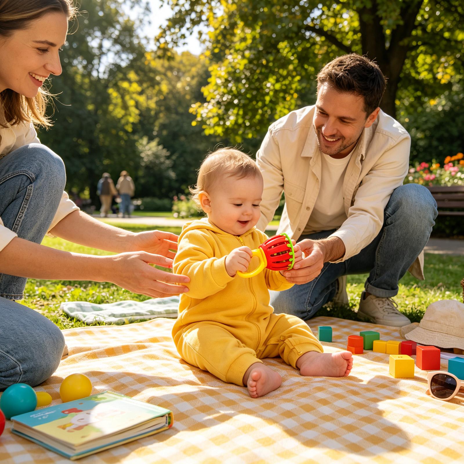 Dzwoneczki dla dzieci, zabawki – Kids Education Bell recenzja i cena