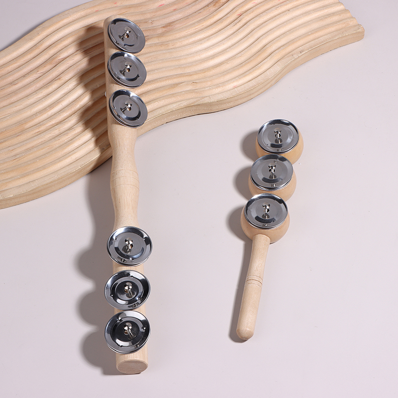 Drewniana instrumentacja perku – Kids Education Bell recenzja i cena