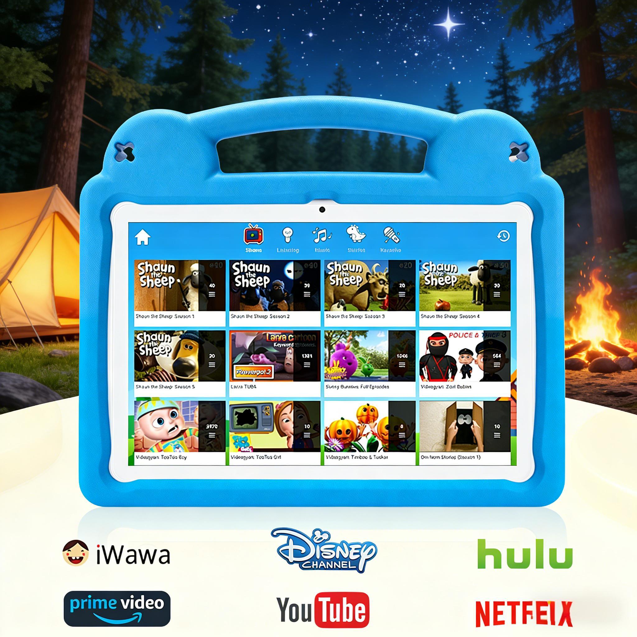 ANRY R16Pro Tablet dla dzieci  – Kids Education Tablets recenzja i cena